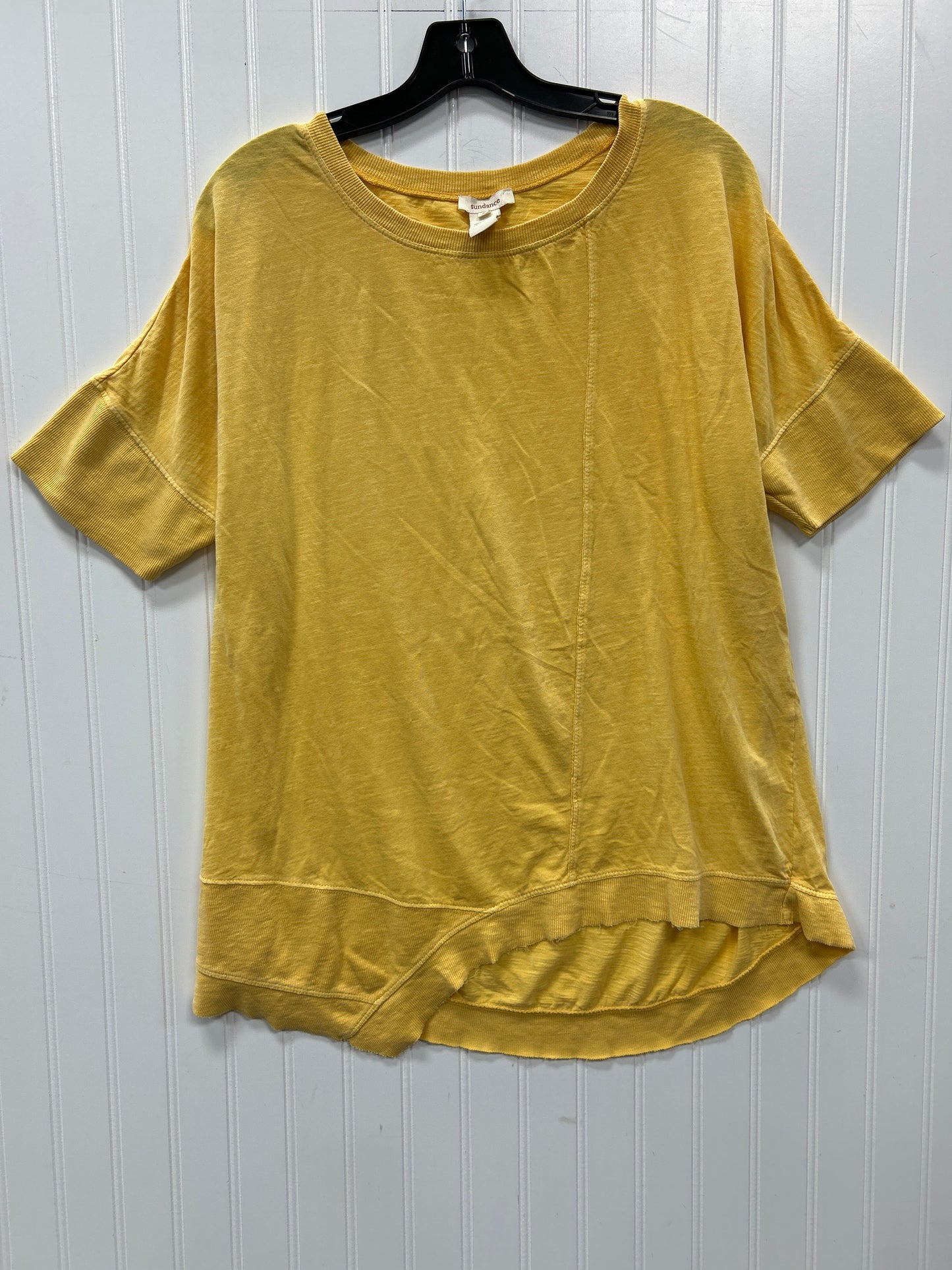Top Ss By Sundance In Yellow, Size:L