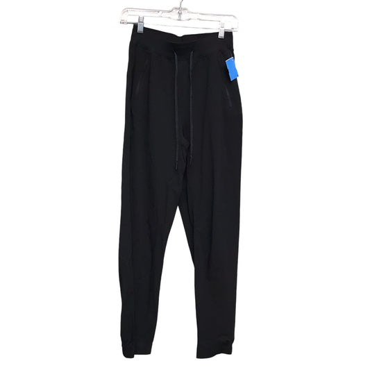 Athletic Pants By Lululemon In Black, Size:S