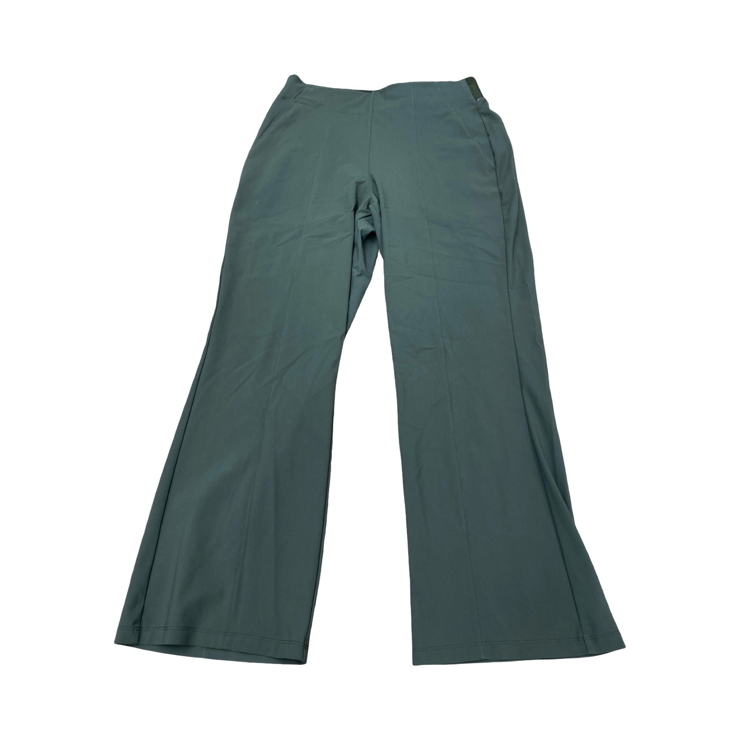 Athletic Pants By Athleta In Green, Size:6