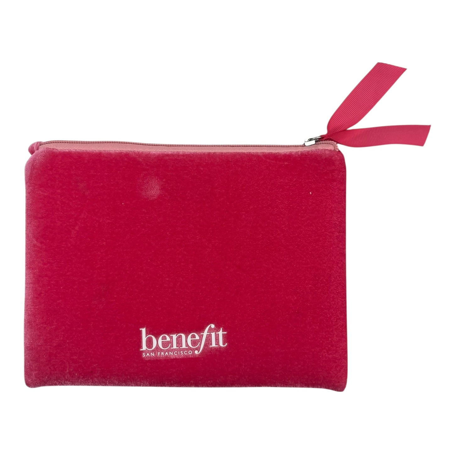 Makeup Bag By Clothes Mentor In Pink, Size:Medium