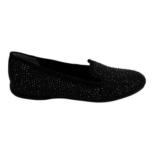 Shoes Flats By J Renee In Black, Size:5