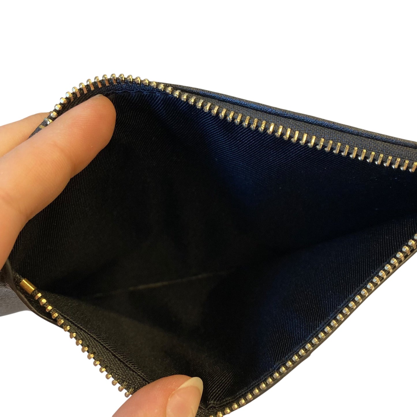 Wristlet Designer By Sondra Roberts In Black, Size:Medium