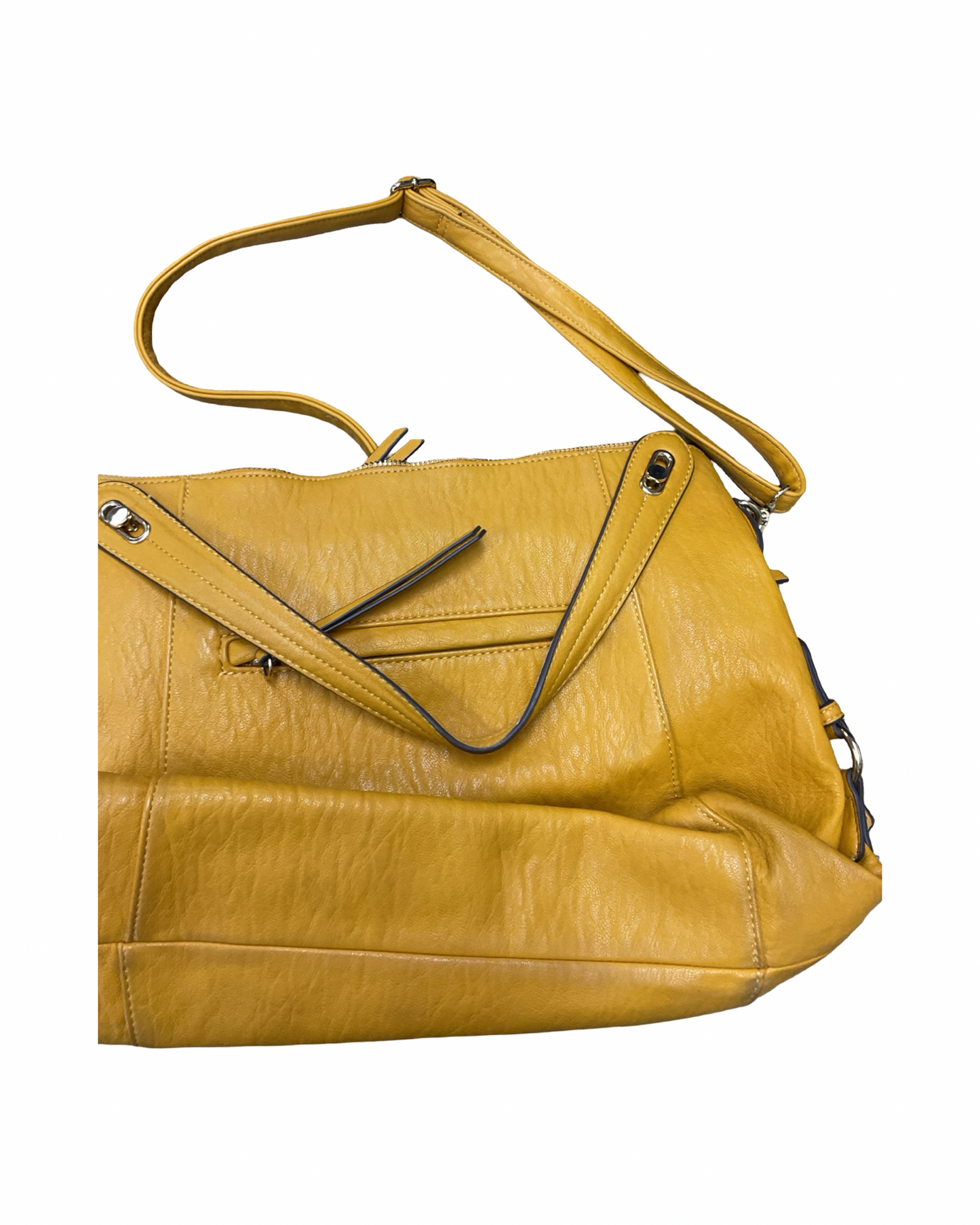 Crossbody By Jessica Simpson In Yellow, Size:Medium