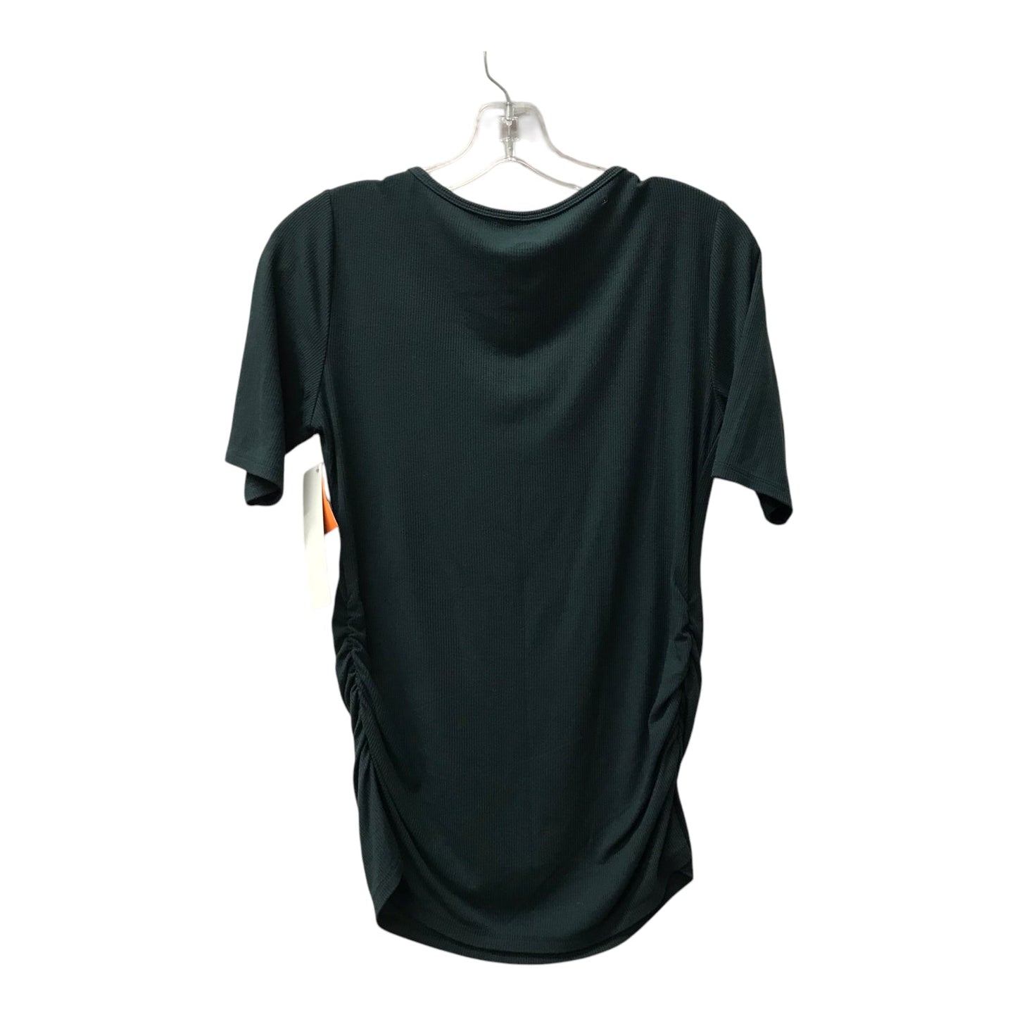 Mat Top Ss By Sonoma In Green, Size:Xs