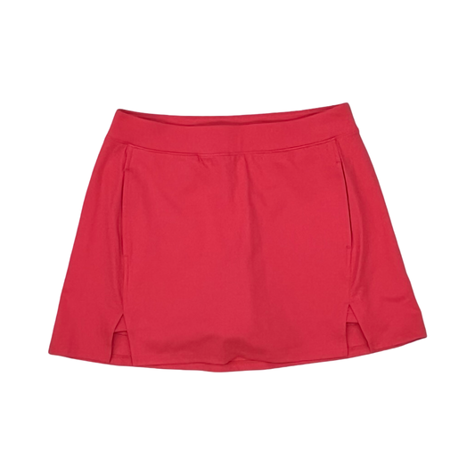 Athletic Skort By All In Motion In Coral, Size:M