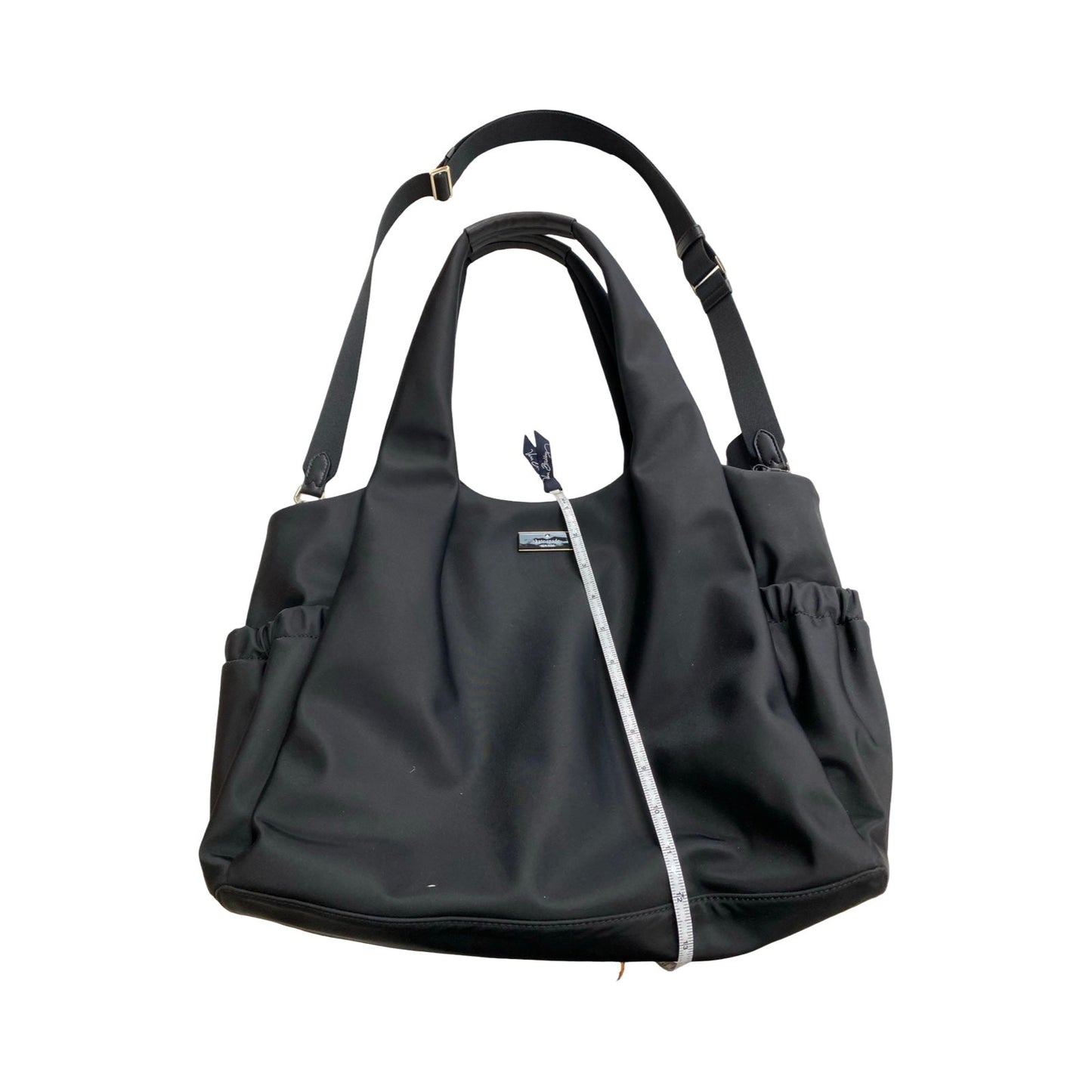 Handbag Designer By Kate Spade In Black, Size:Large