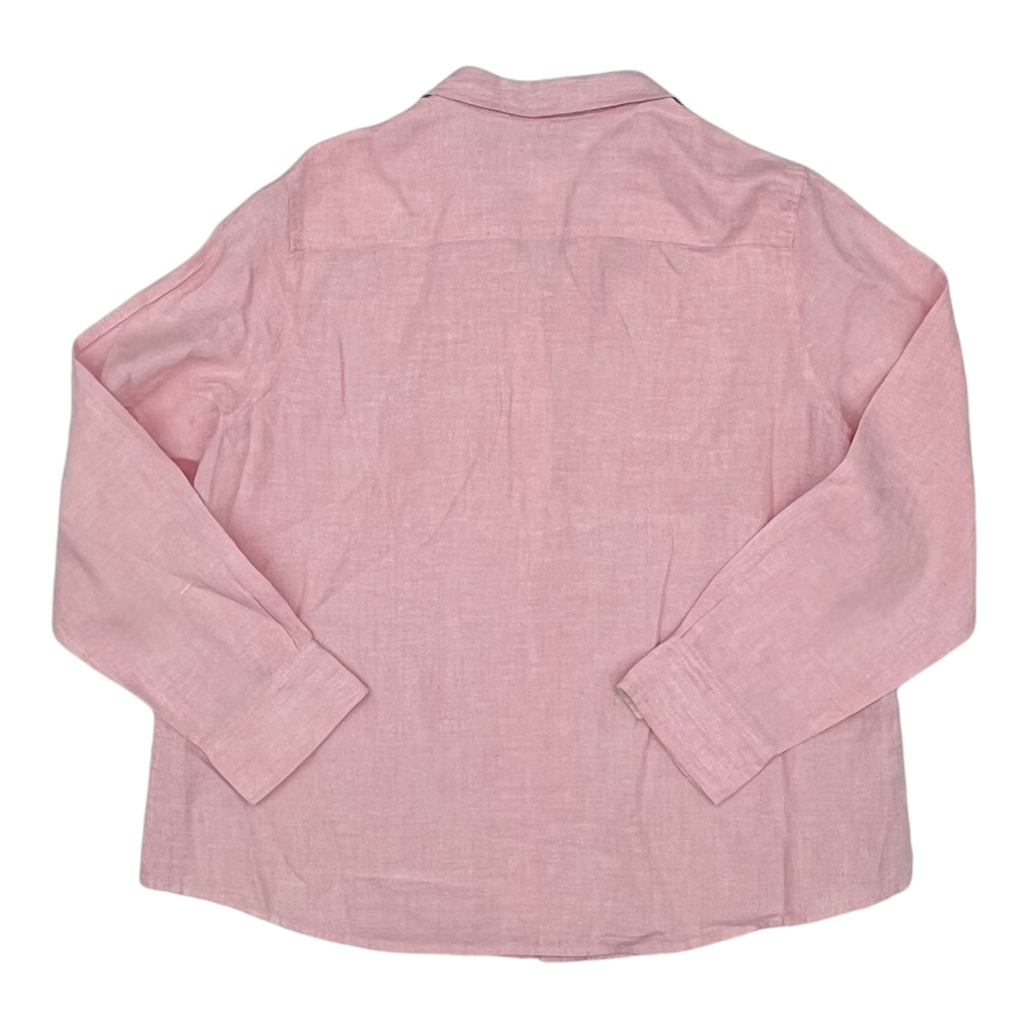 Top Ls By Tommy Bahama In Pink, Size:Xl