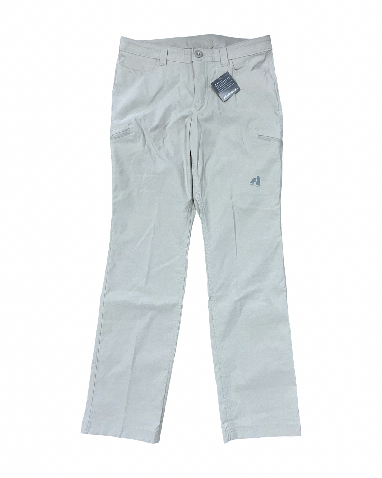 Pants Cargo & Utility By Eddie Bauer In Tan, Size:8