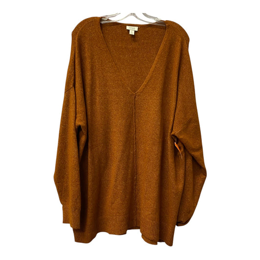 Sweater By Ana In Brown, Size:Xl