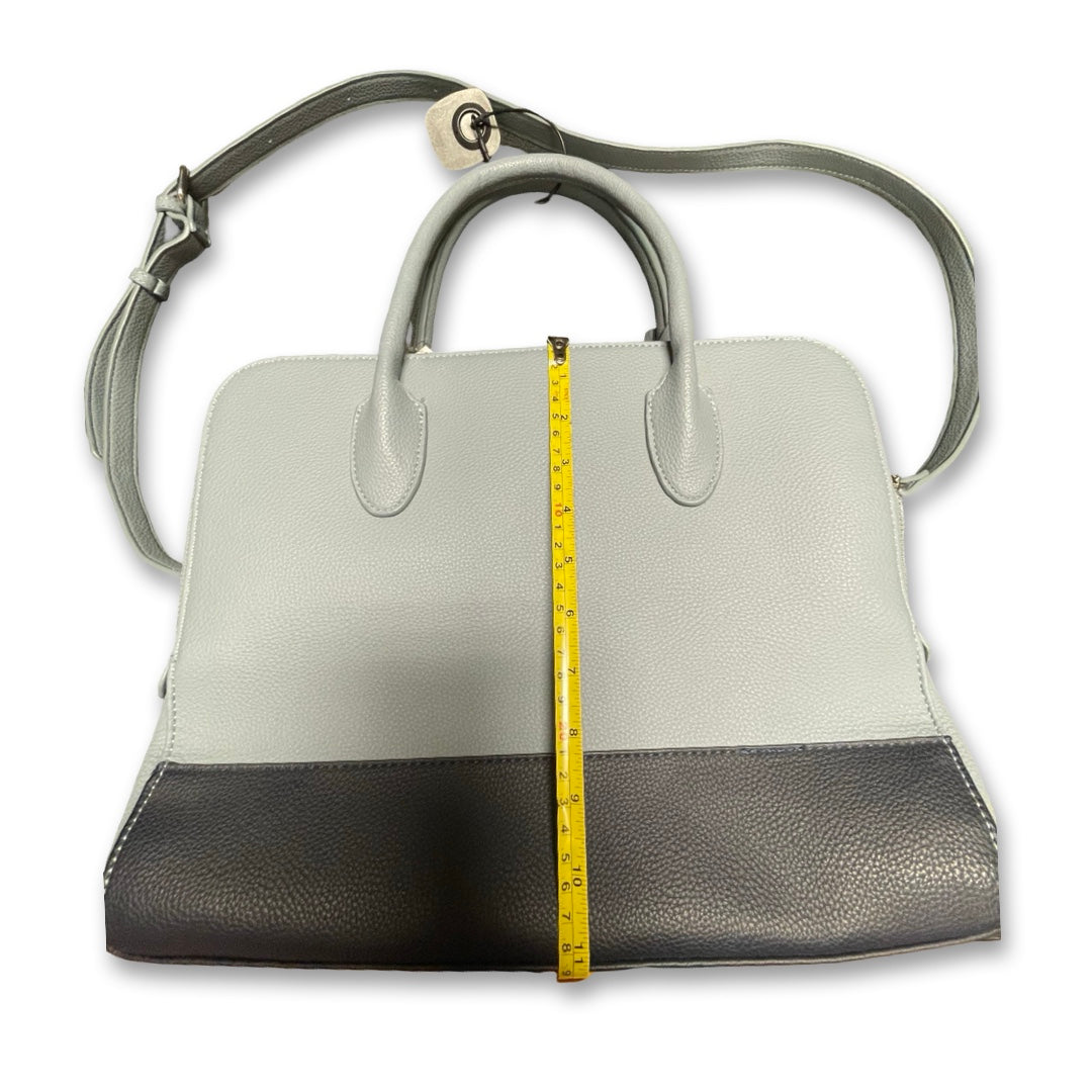 Handbag By Urban Expressions In Blue, Size:Large