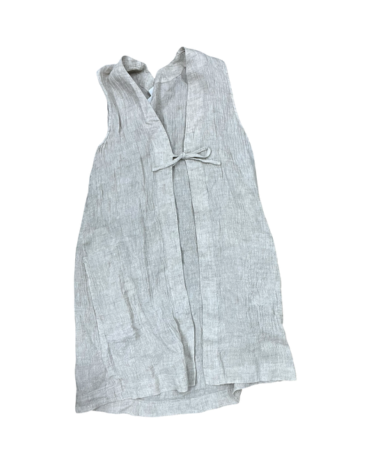 Cardigan By Pure Jill In Tan, Size:M