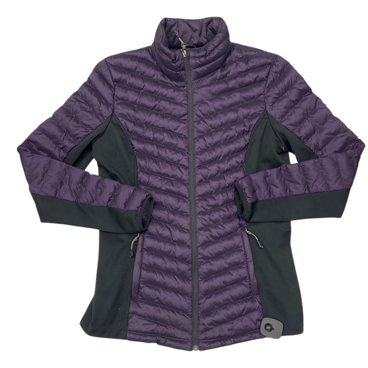 Jacket Puffer & Quilted By 32 Degrees In Purple, Size:M