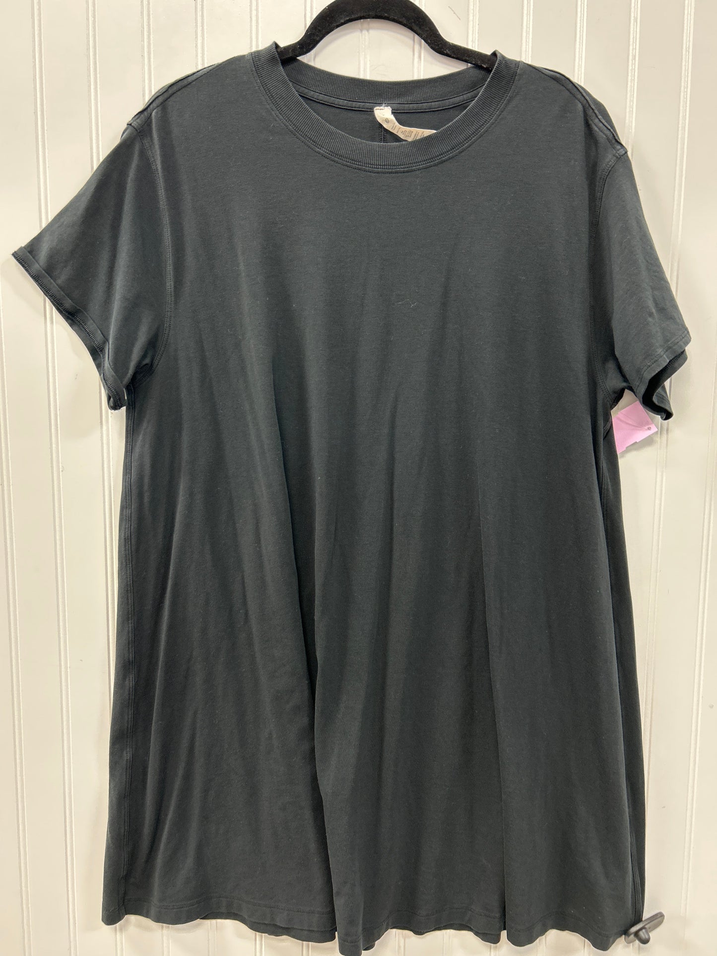 Athletic Dress By Lululemon In Black, Size:8