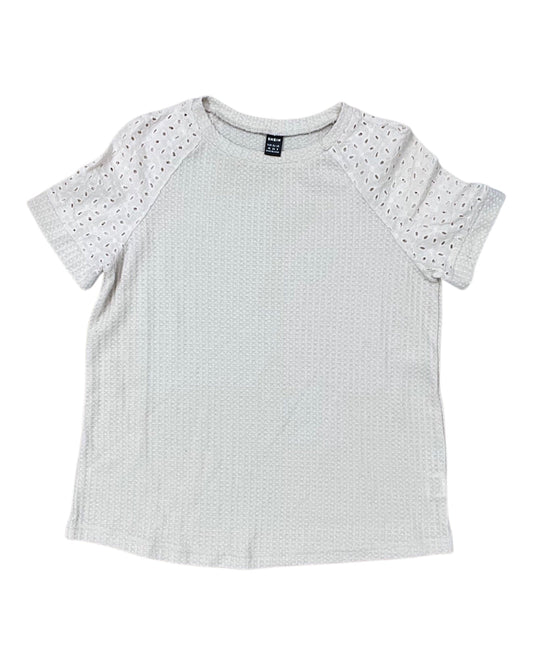 Top Ss By Shein In Tan, Size:Xs