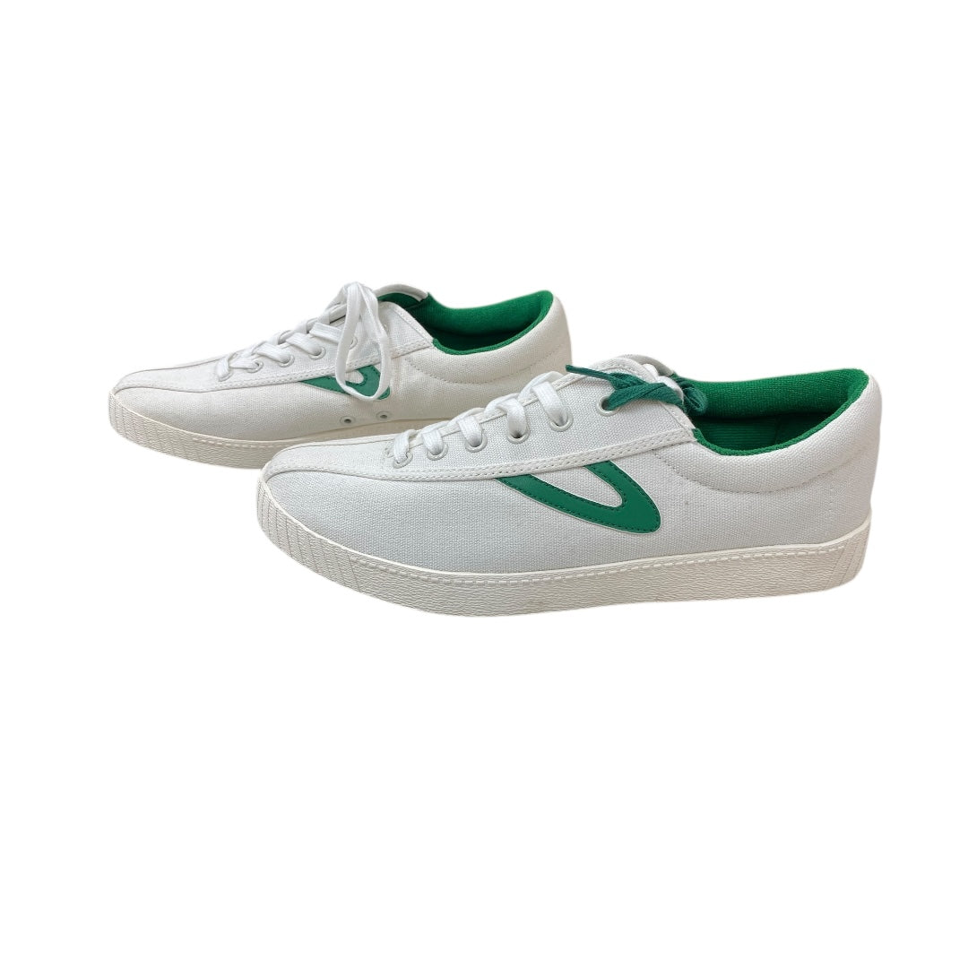 Shoes Sneakers By Tretorn In White, Size:8