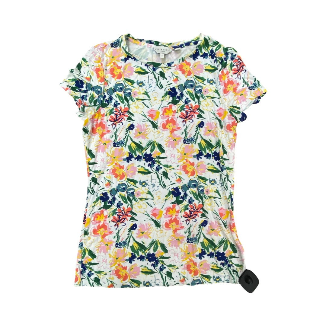 Top Ss By Ted Baker In Multi, Size:S