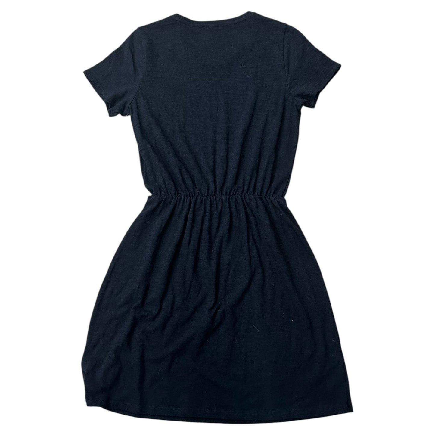 Dress Casual Midi By Old Navy In Black, Size:S