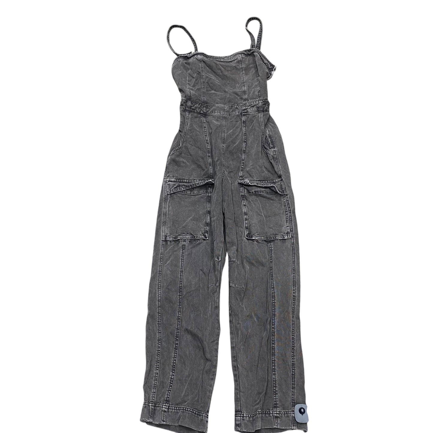 Overalls By Free People In Brown, Size:Xl