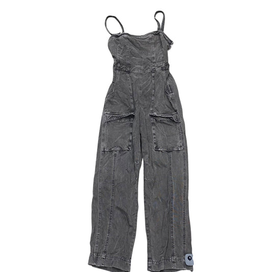 Overalls By Free People In Brown, Size:Xl
