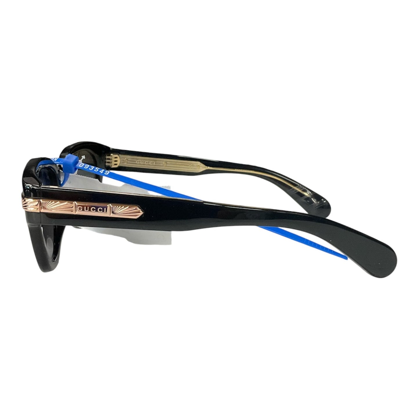 Sunglasses Luxury Designer By Gucci, Size: Medium
