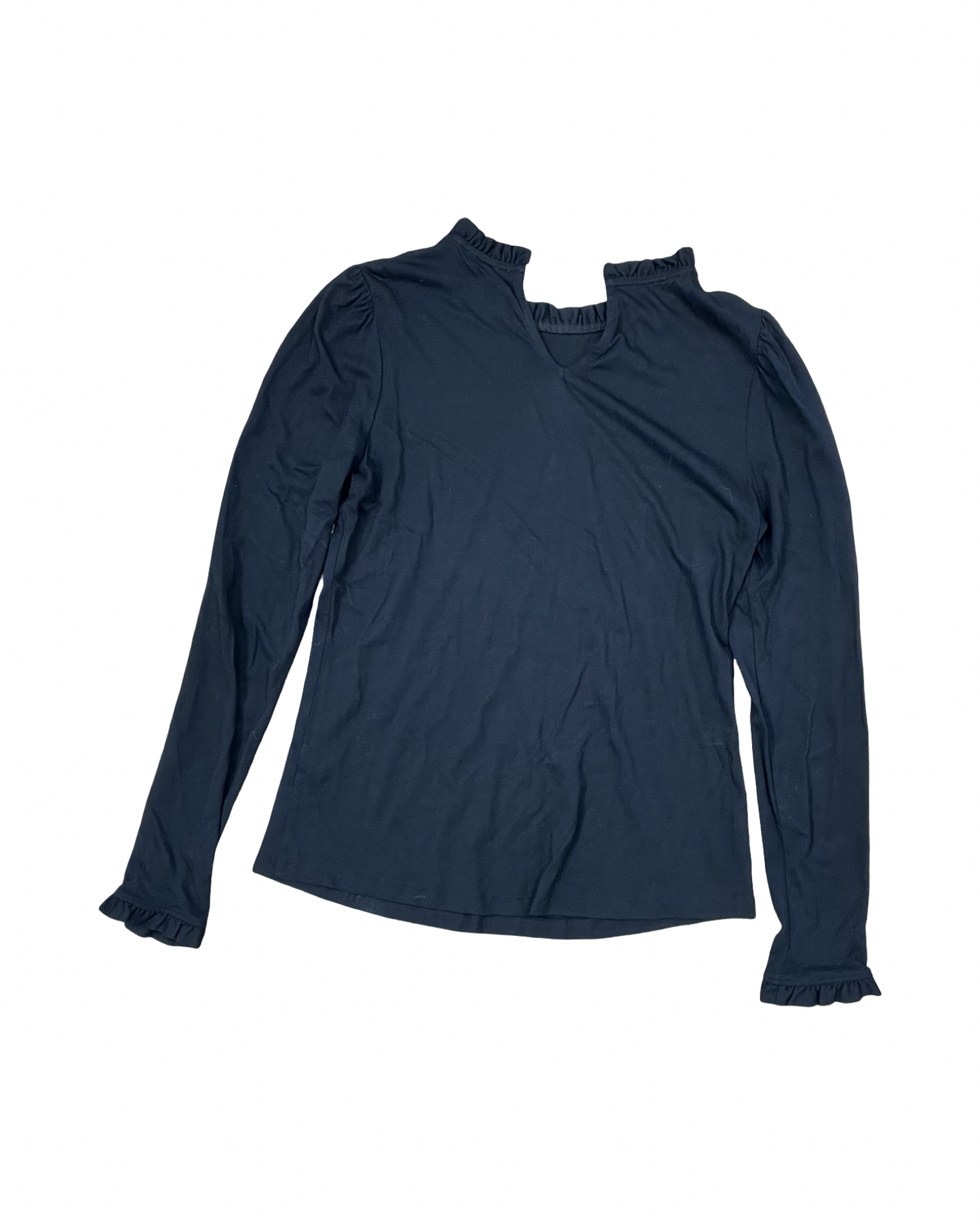 Top Ls By Boden In Black, Size:M