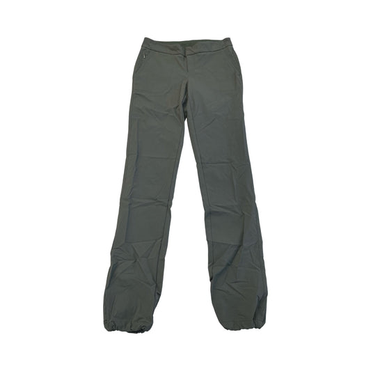 Athletic Pants By Athleta In Green, Size:8L