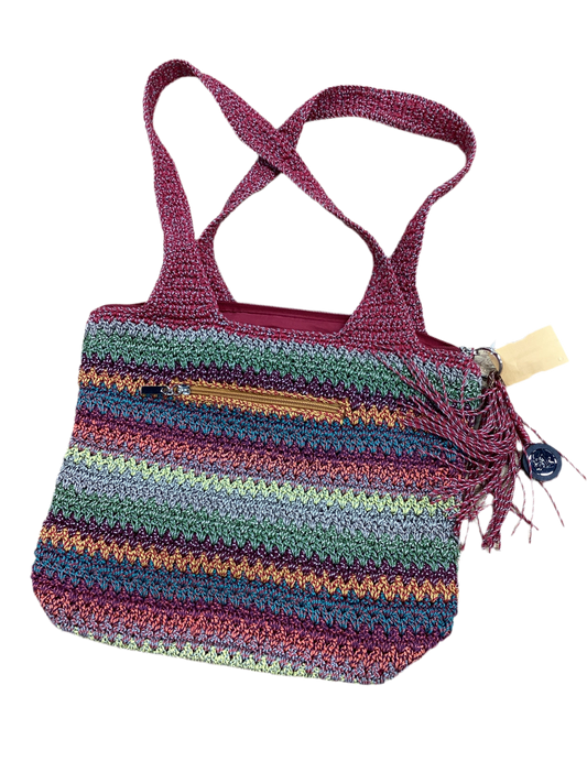 Handbag By The Sak In Red, Size:Medium