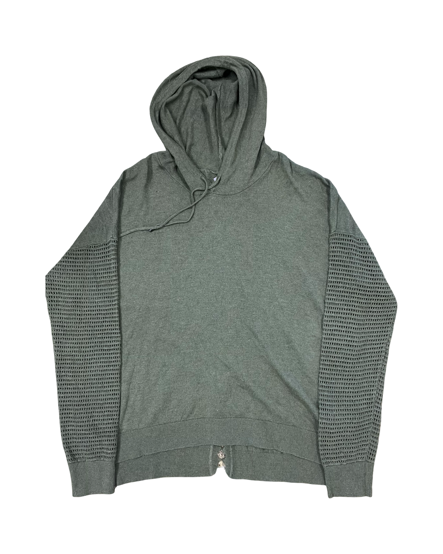 Top Ls By Clothes Mentor In Green, Size:1X