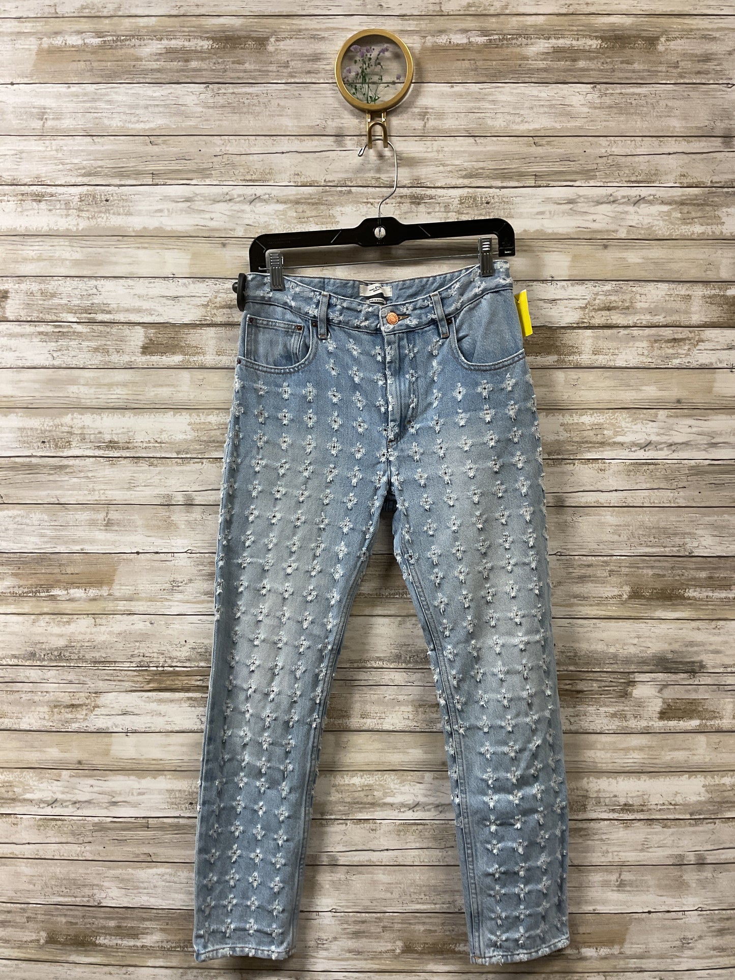 Jeans Designer By Isabel Marant In Blue, Size:S