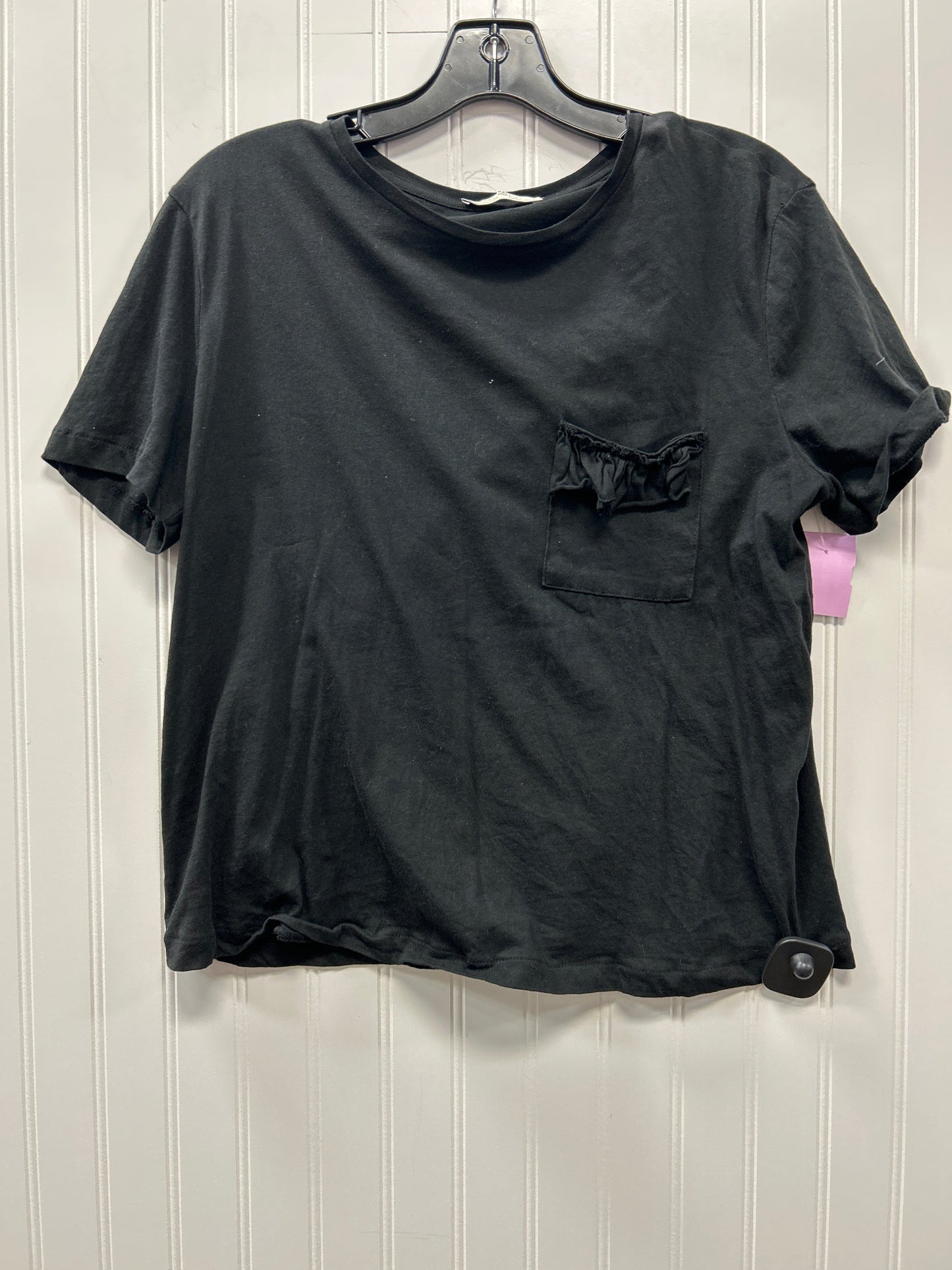 Top Ss By Zara In Black, Size:L