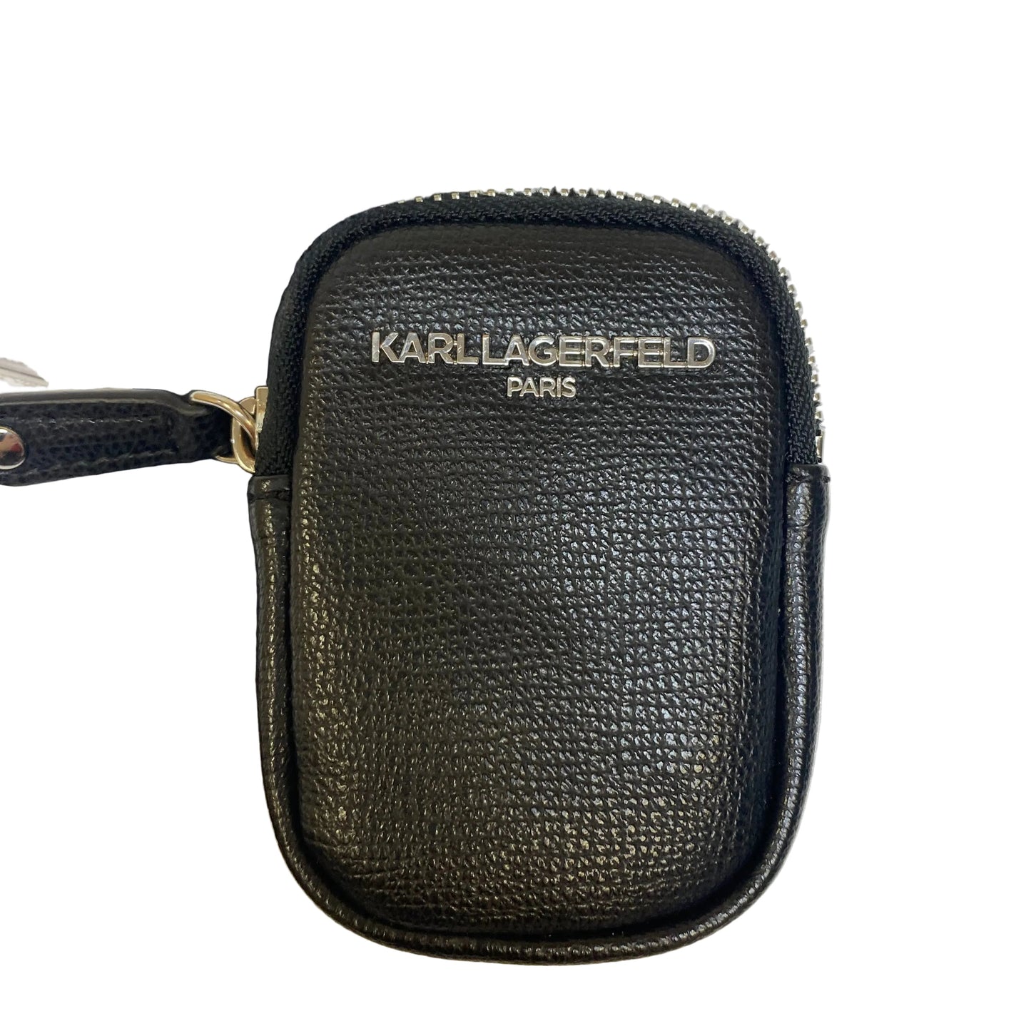 Crossbody Designer By Karl Lagerfeld, Size: Medium