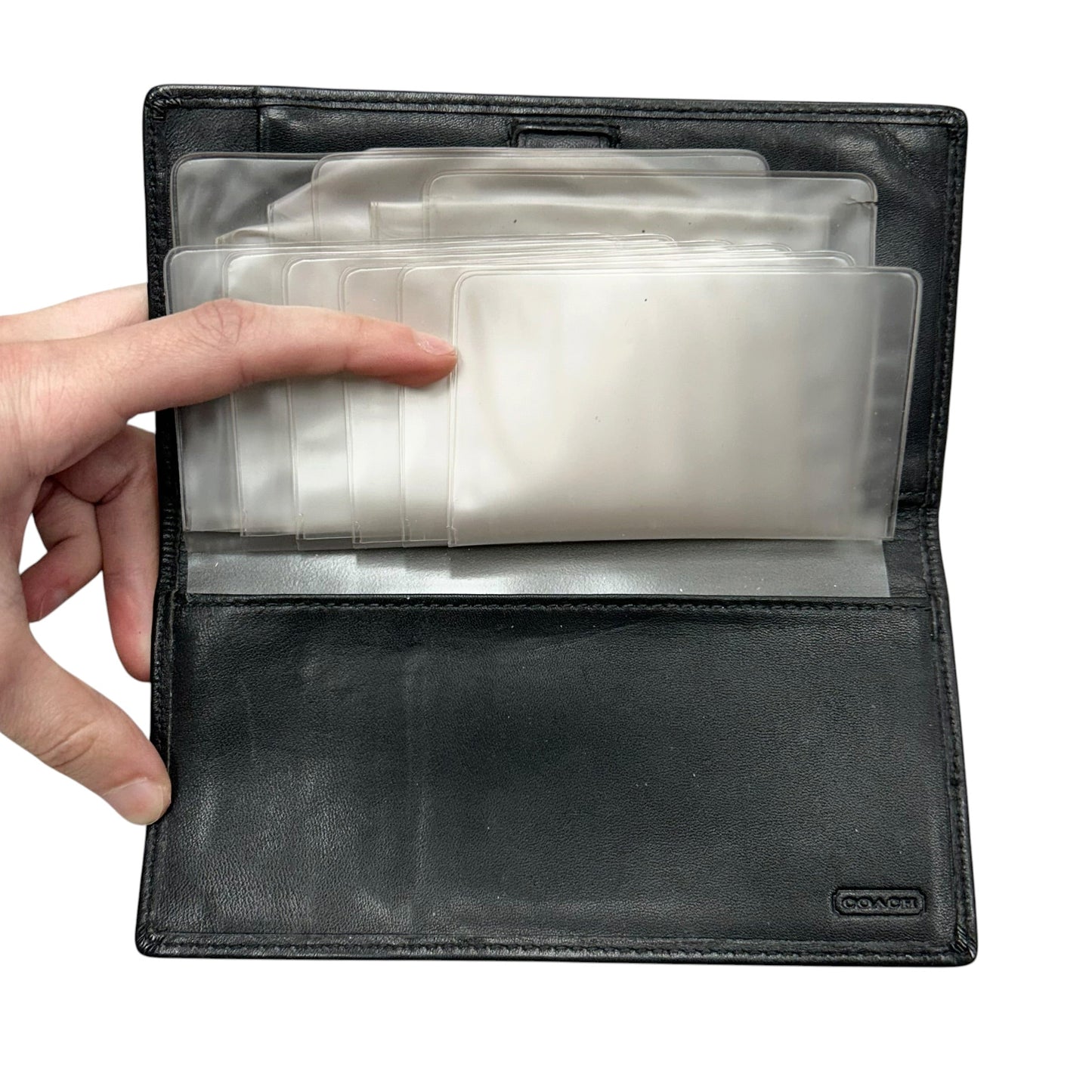 Wallet Designer By Coach, Size: Medium