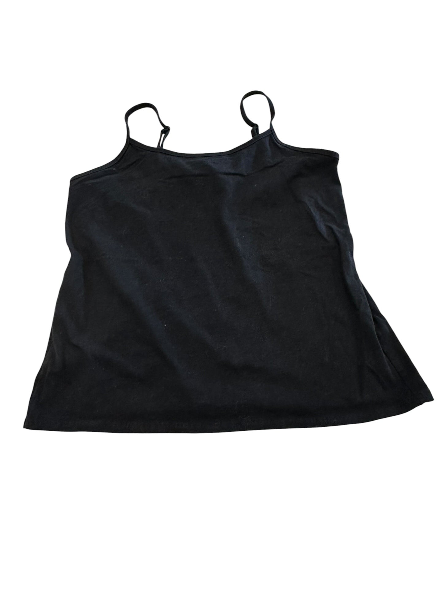 Tank Top By Torrid In Black, Size:2X