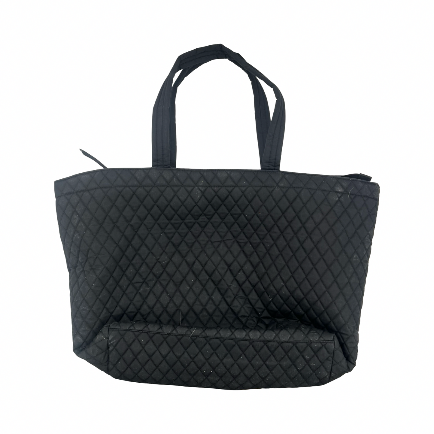 Tote By Vera Bradley In Black, Size:Large