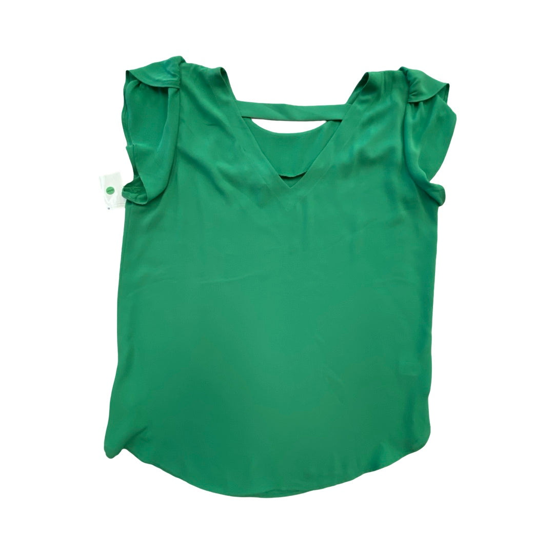 Top Ss By Loft In Green, Size:S