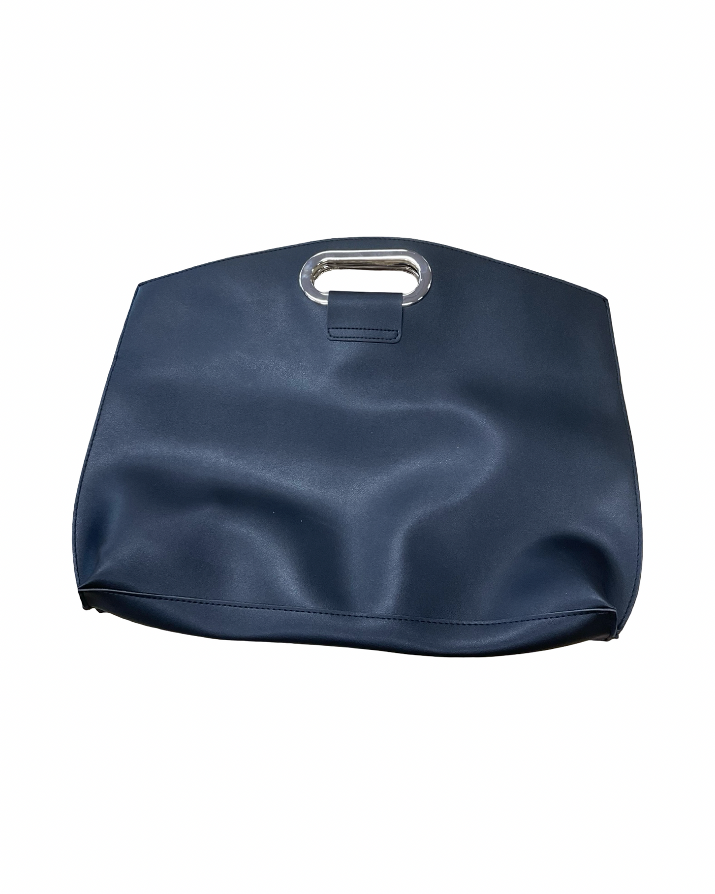 Handbag By Clothes Mentor In Black, Size:Large