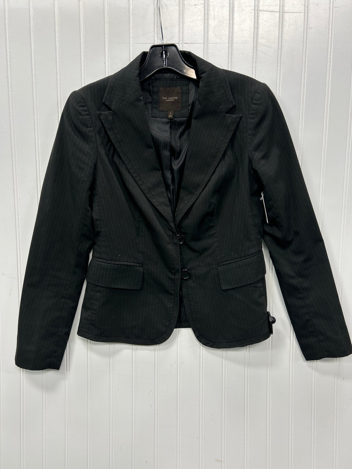 Blazer By Limited In Black, Size:Xs