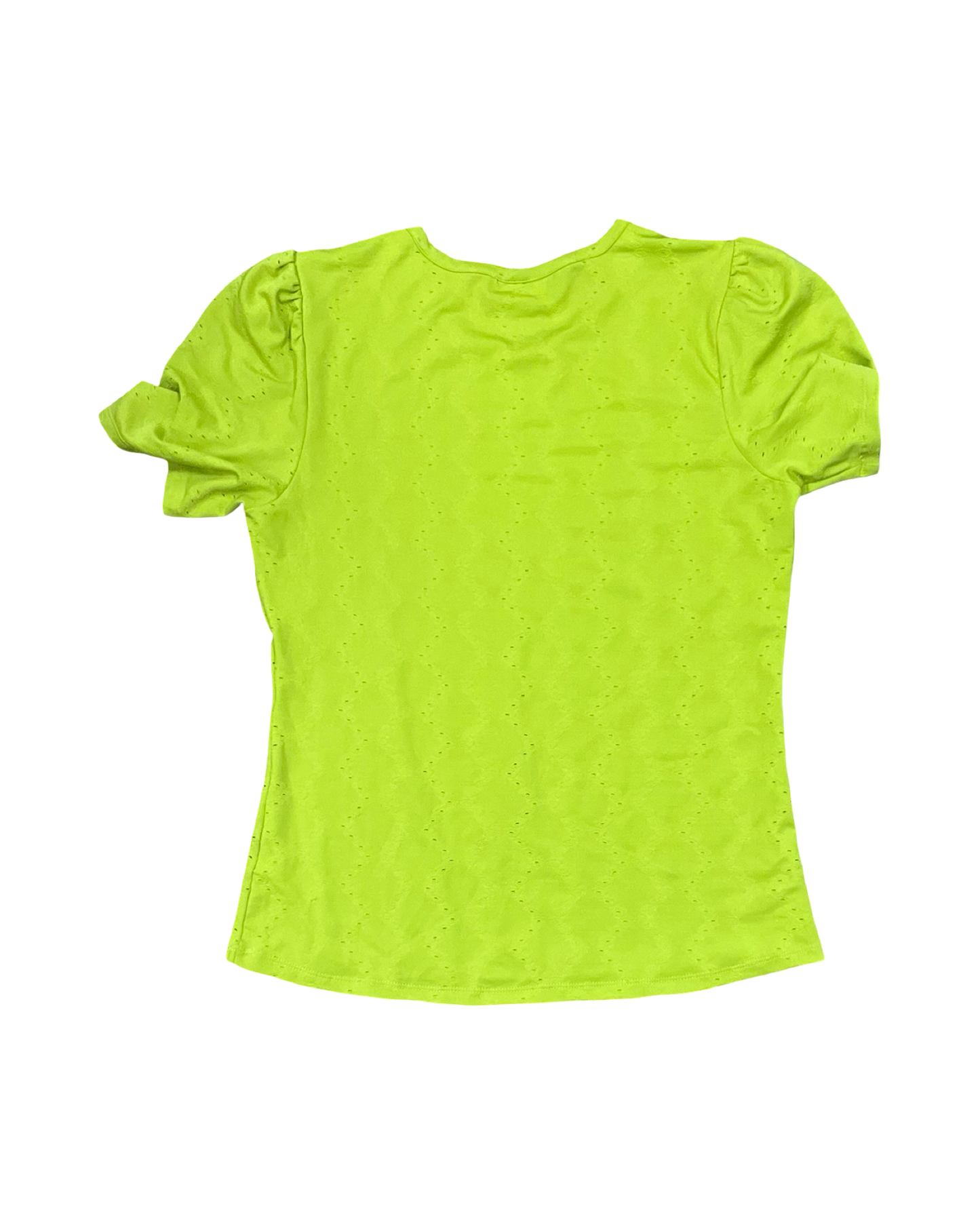 Top Ss By Jaclyn Smith In Green, Size:S
