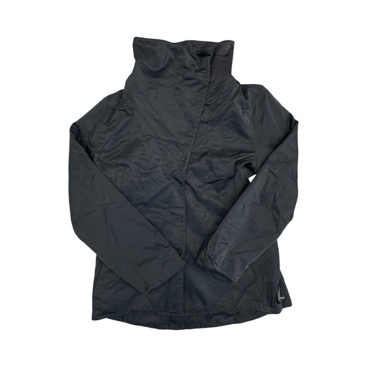 Jacket Designer By Eileen Fisher In Black, Size:M