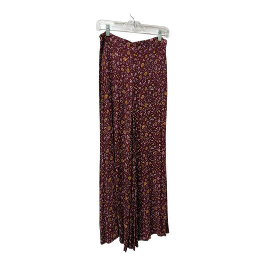 Pants Lounge By Chelsea And Violet In Purple, Size:8