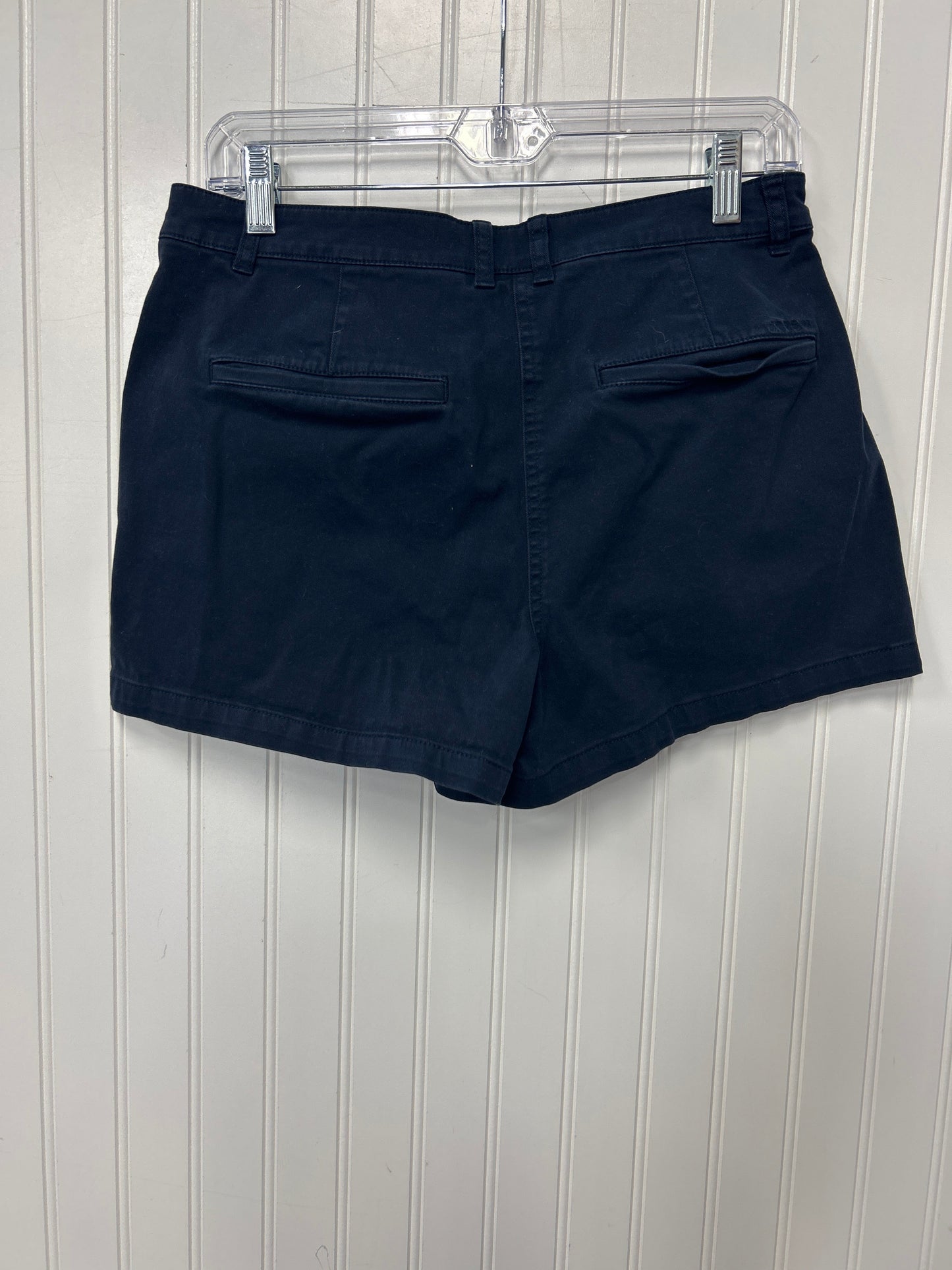 Shorts By J. Crew In Navy, Size:4