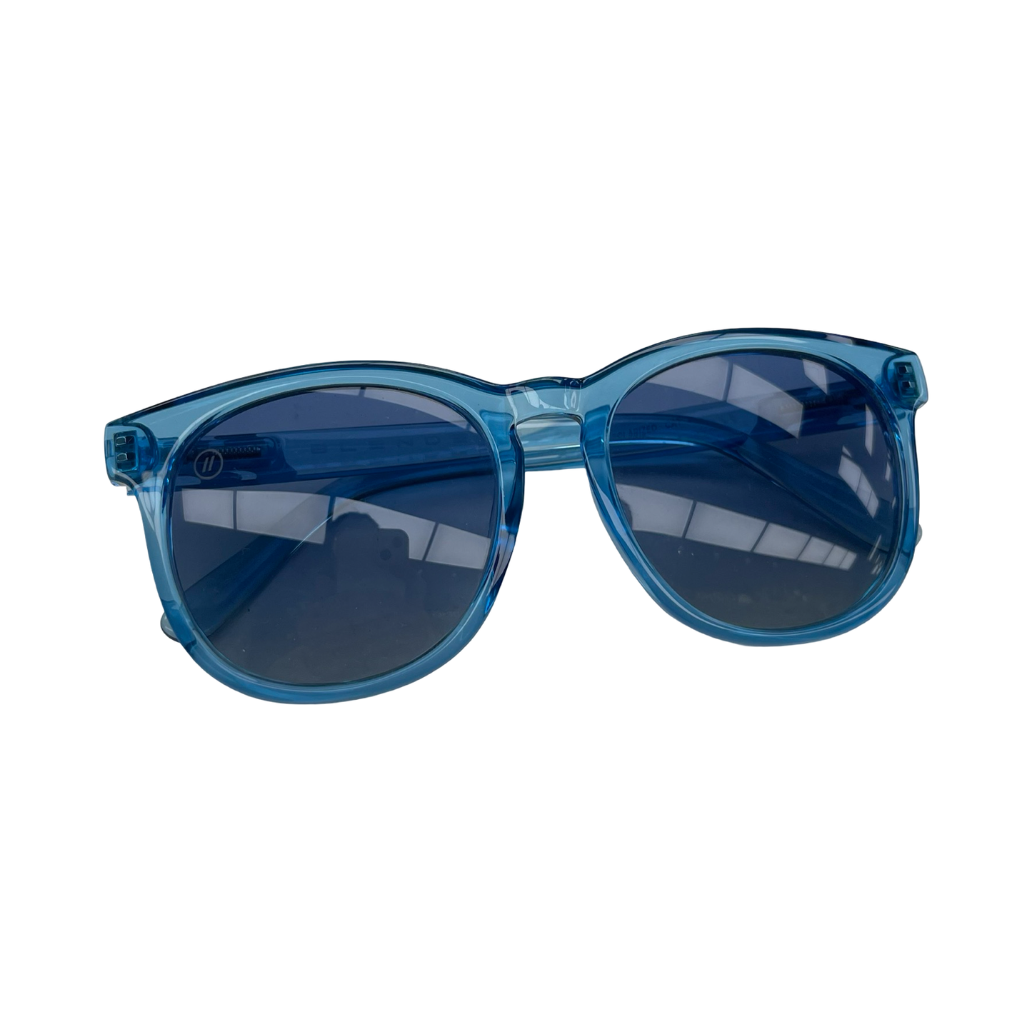 Sunglasses By Clothes Mentor In Blue