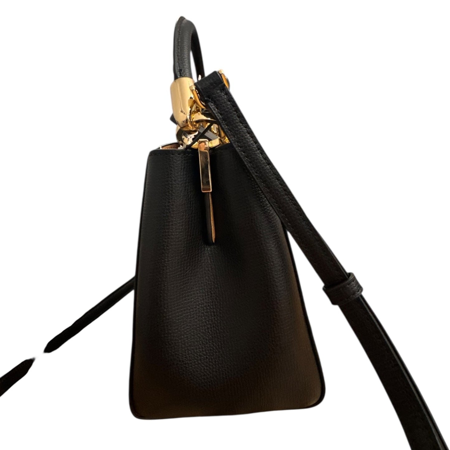 Handbag Designer By Kate Spade In Black, Size:Small