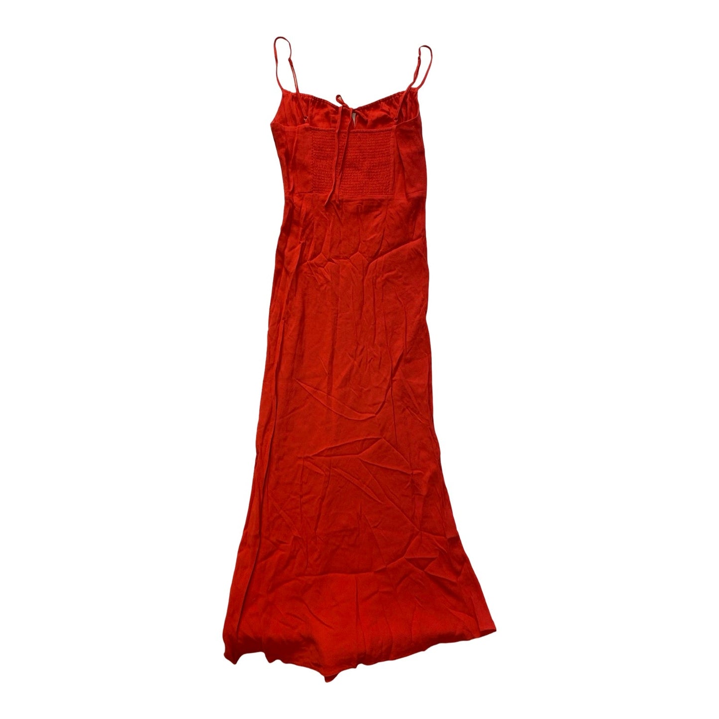 Dress Casual Maxi By Wilfred In Red, Size:4