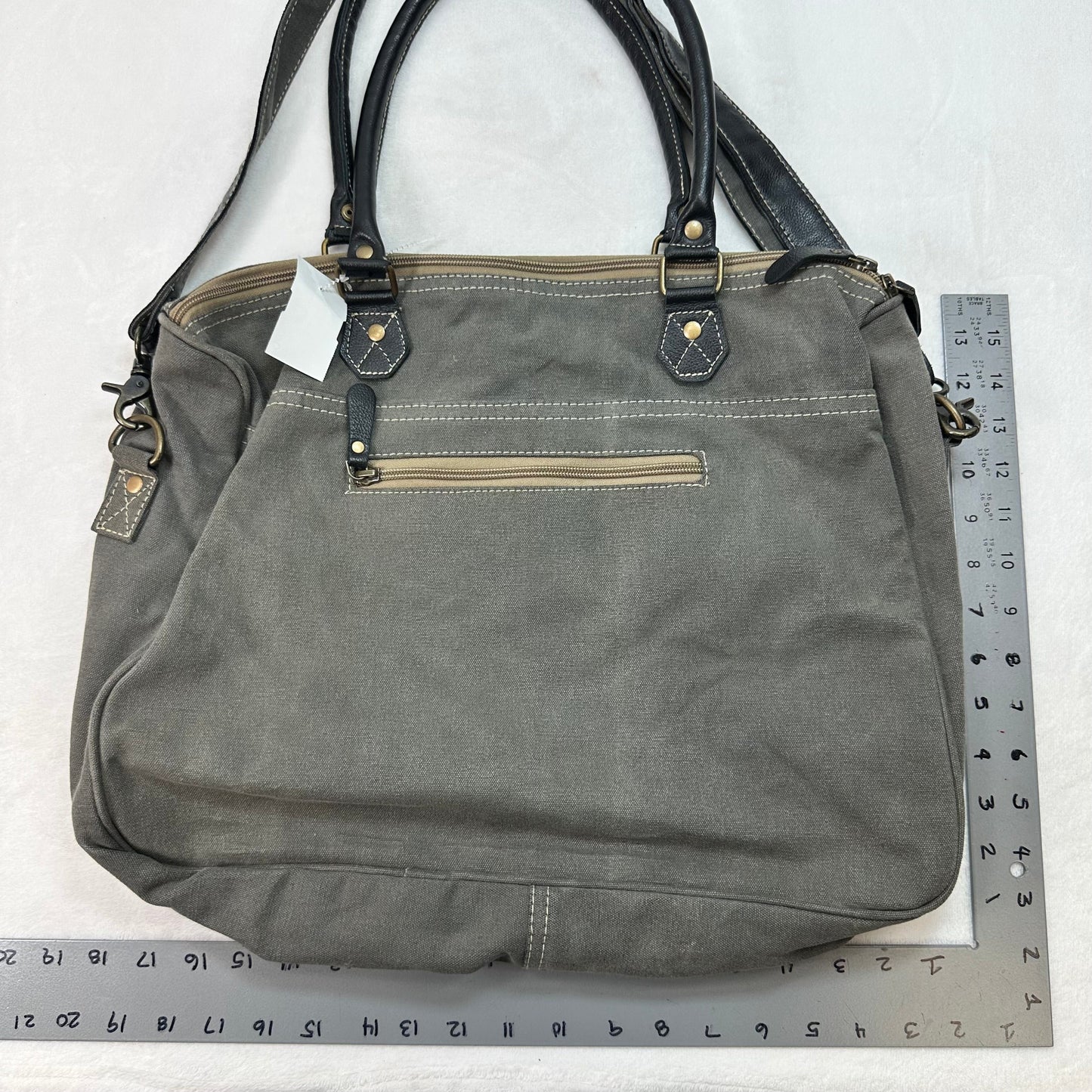 Handbag By MYRA, Size: Medium