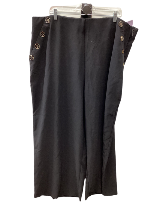 Pants Dress By Torrid In Black, Size:4X