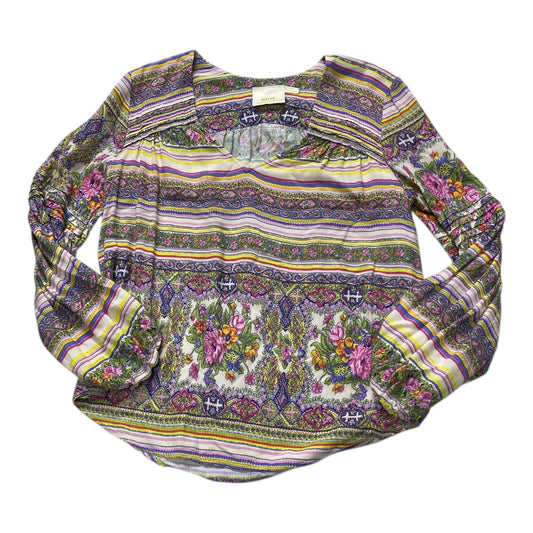 Top Ls By Maeve In Multi, Size:S