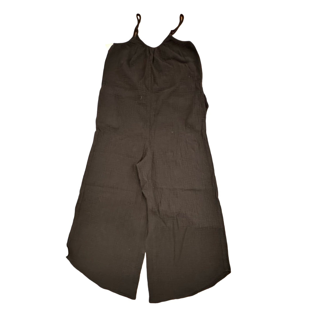 Jumpsuit By Z Supply In Black, Size:Xs