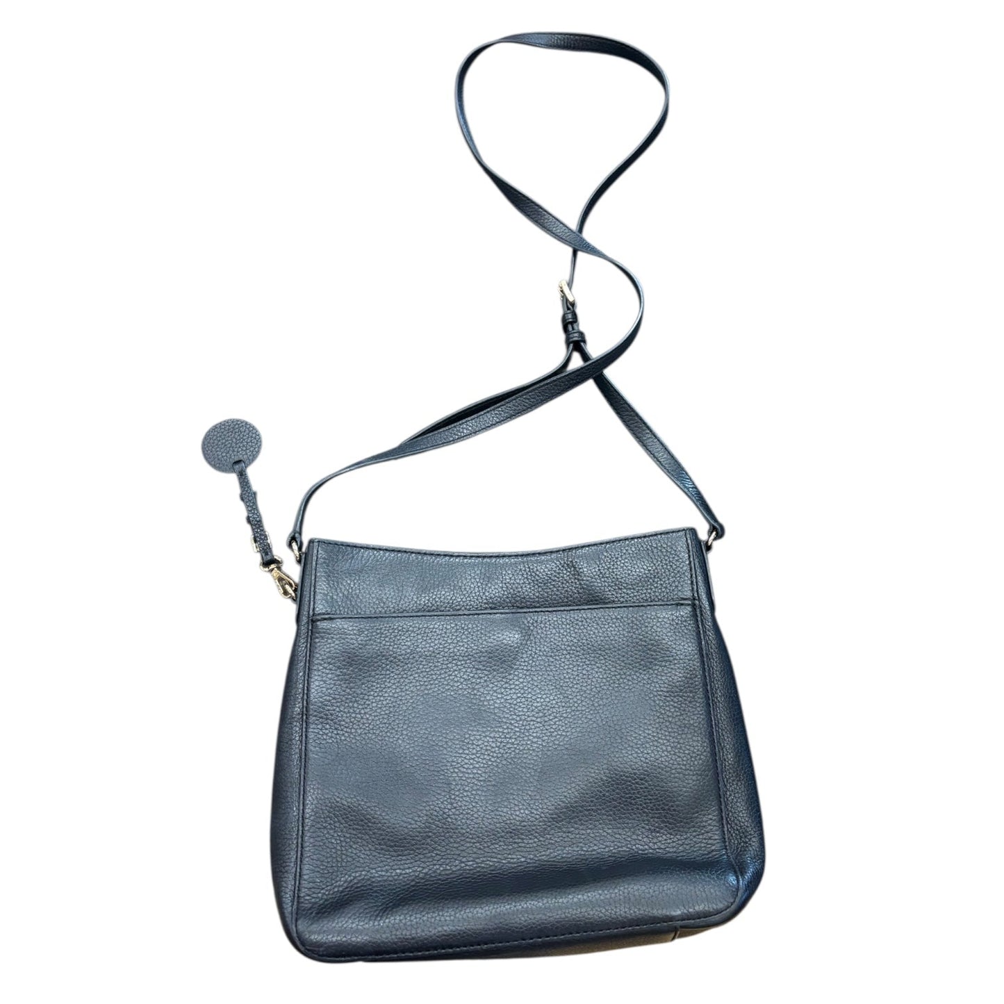 Crossbody Designer By Michael Kors In Black, Size:Large