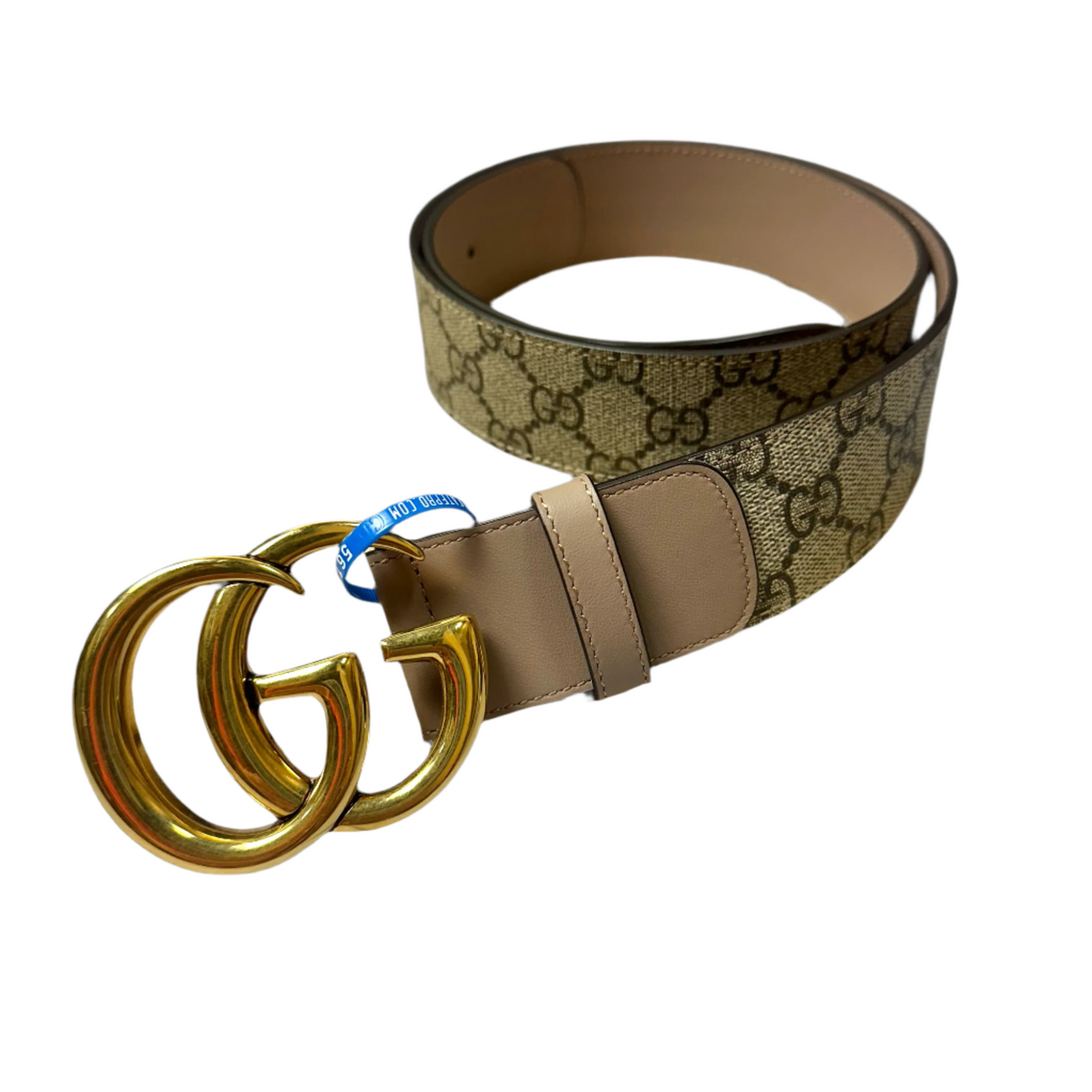 Belt Luxury Designer By Gucci, Size: S